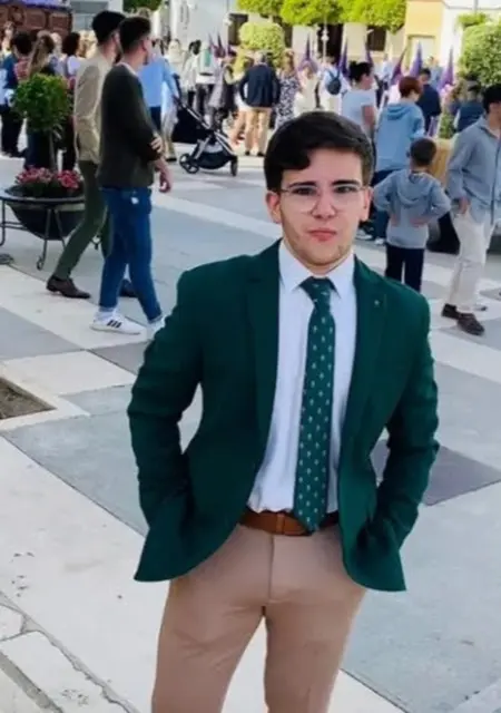 Antonio de Madrid, busco en el sitio relación a largo plazo