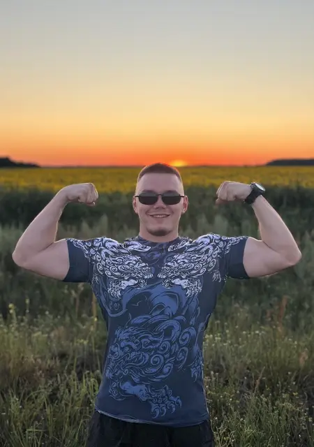 Petroo из Ирпени, мне 23, познакомлюсь для вирта