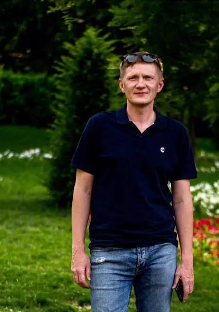 Oleksii из Свалявы, мне 40, познакомлюсь без обязательств