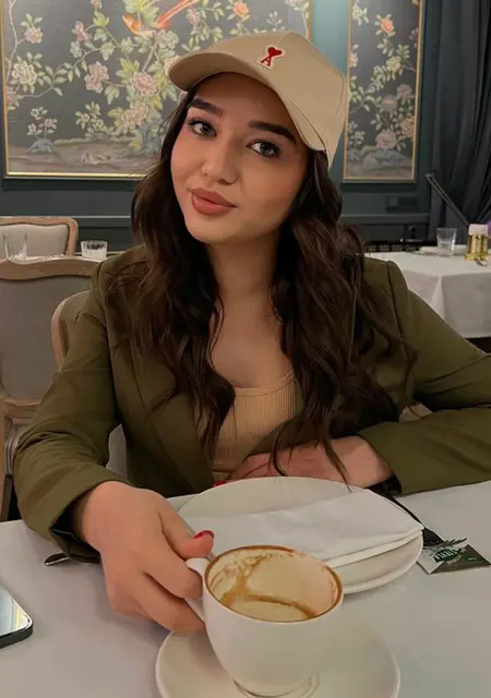 Kamola из Ташкента, мне 36, познакомлюсь для общения