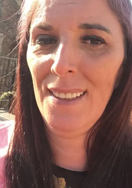 Я Becky, 38, из Лондона, ищу знакомство