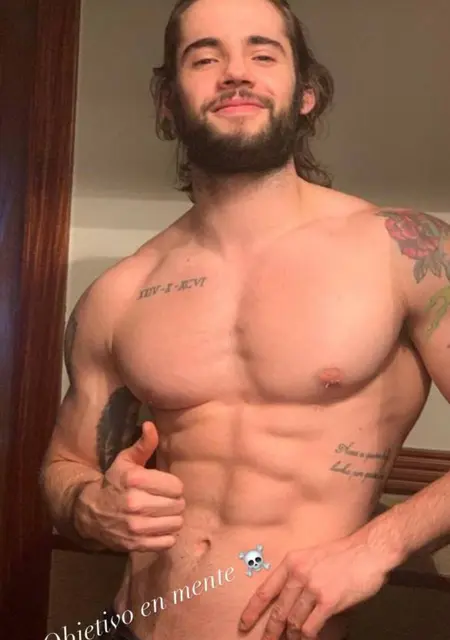 Jose C de Madrid, busco en el sitio lío de una noche