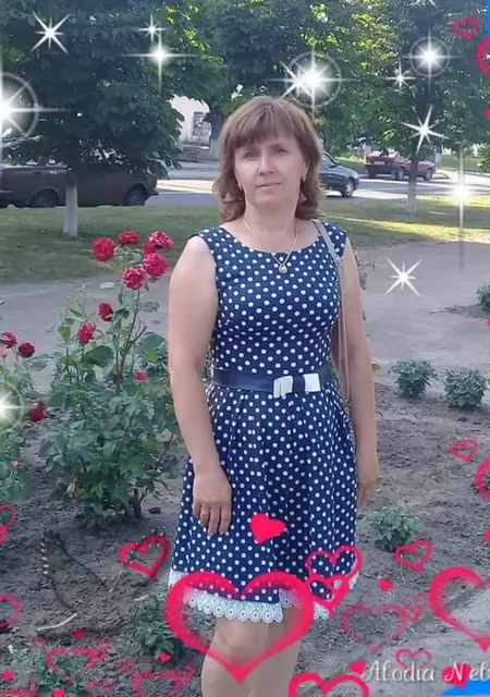 Валентина из Киева, мне 44, познакомлюсь на одну ночь