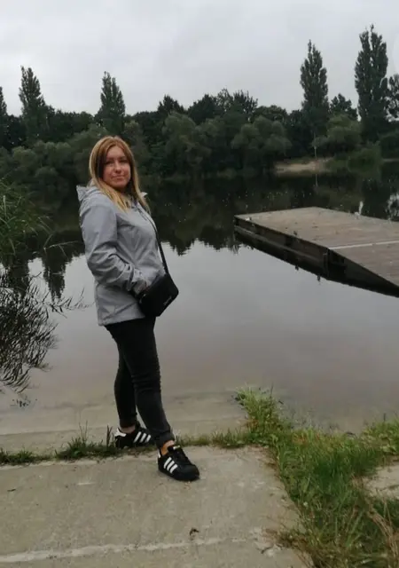 Magorzata из Варшавы, мне 31, познакомлюсь