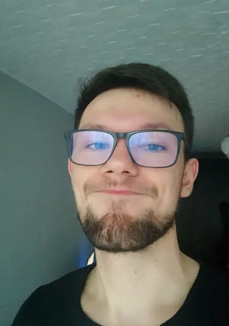 Я Dawid, 25, знакомлюсь в Варшаве