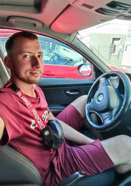 Я Yevhenii, 32, знакомлюсь для приятного времяпровождения в Познани