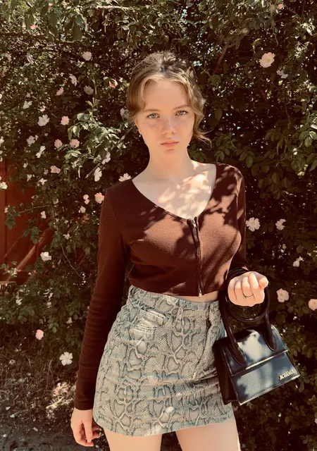 Я Анастасия, 18, знакомлюсь для общения в Киеве