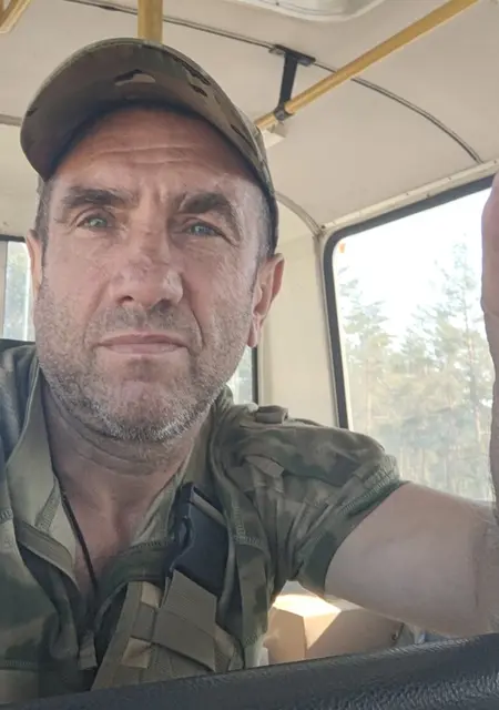 Сергей из Берлина, мне 53, познакомлюсь без обязательств