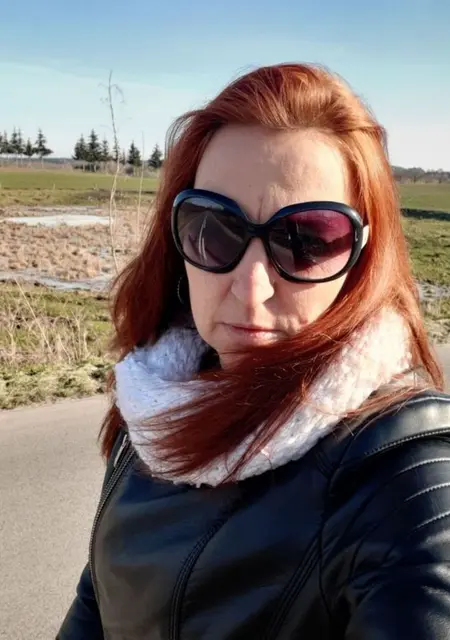 Я Anita, 43, из Варшавы, ищу знакомство