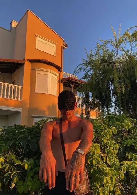 Kuzey из Бурсы, мне 28, познакомлюсь без обязательств