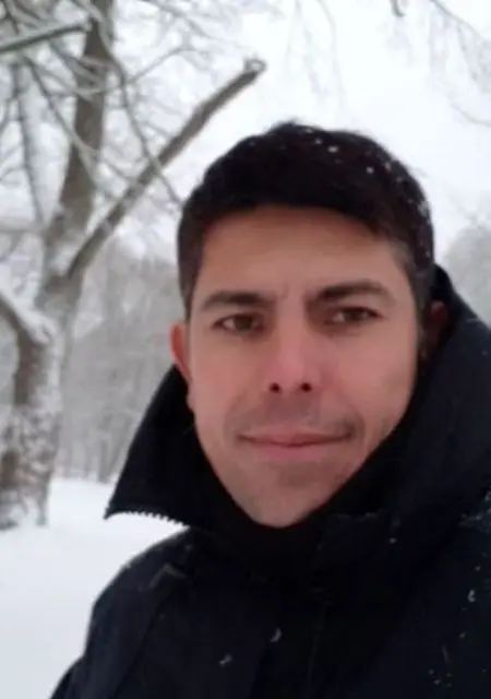 Omid из Берлина, мне 34, познакомлюсь