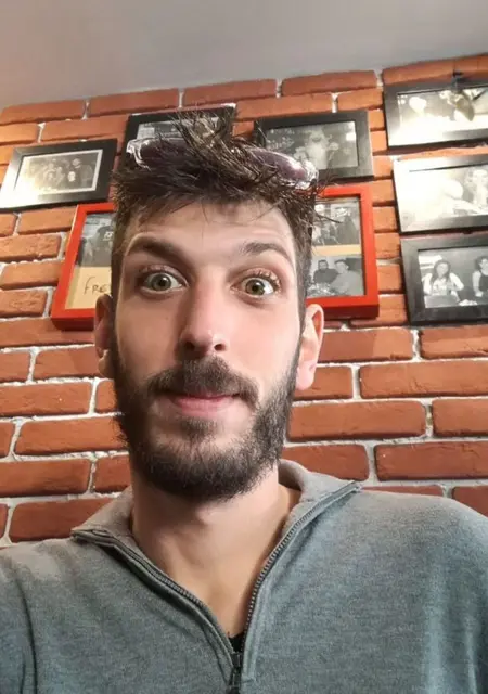 Я Vagelis, 34, знакомлюсь в Афинах