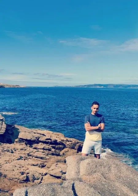 Я Daniel, 33, знакомлюсь в Мадриде