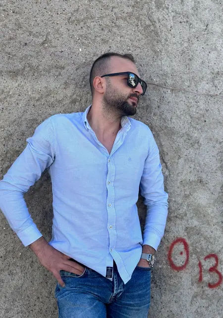 Я Nicksiz, 33, знакомлюсь на одну ночь в Нигде