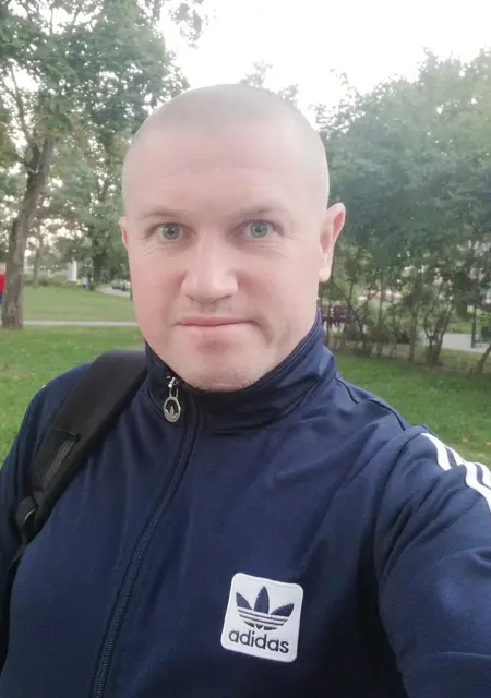 Юрий из Могилёва, мне 40, познакомлюсь для вирта