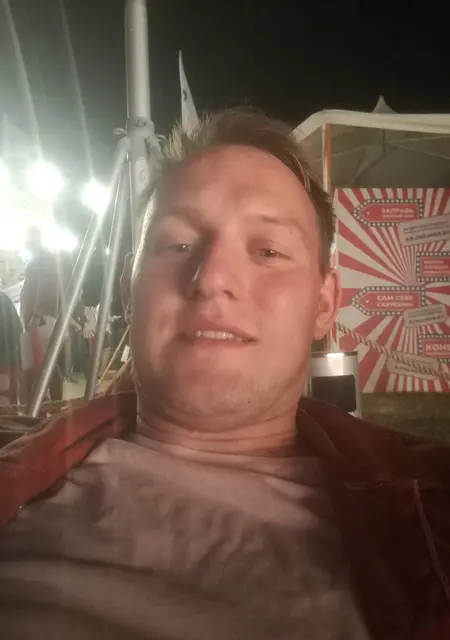 Я Дима, 34, из Полоцка, ищу знакомства без обязательств