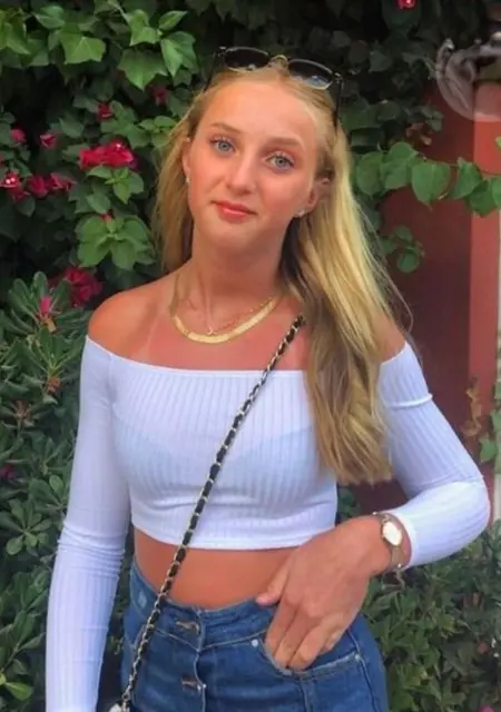 Alicia из Стокгольма