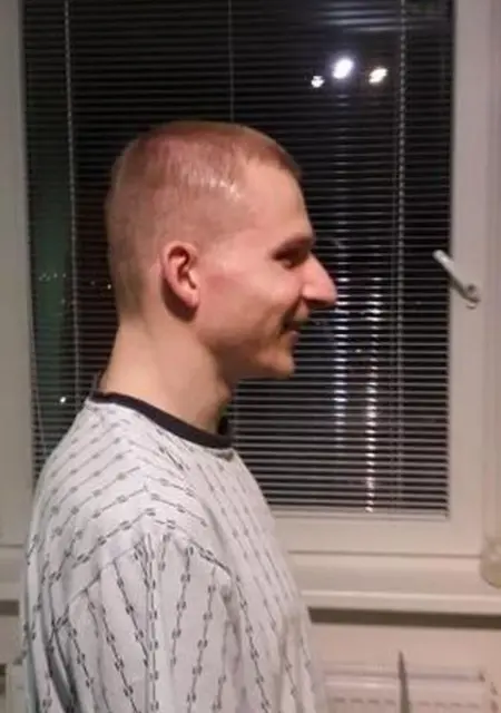 Adam из Праги, мне 26, познакомлюсь