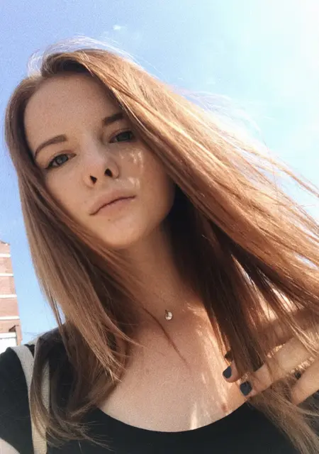 Я Анна, 23, из Гомеля, ищу знакомство для дружбы