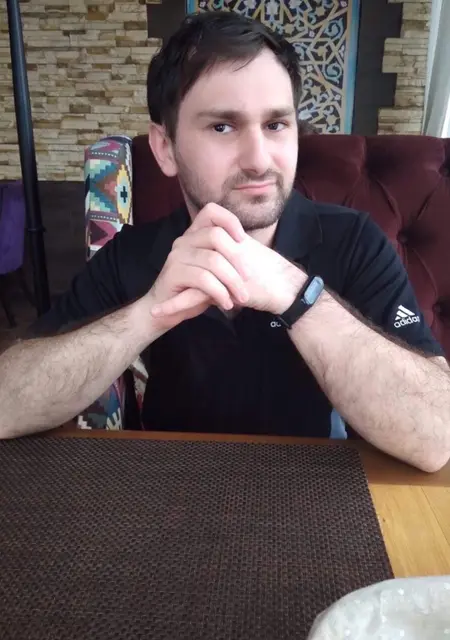 Я Антон, 34, из Ивано-Франковска, ищу знакомство для постоянных отношений