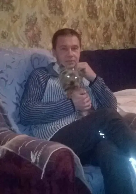 Sergei из Слуцка, мне 51, познакомлюсь на одну ночь