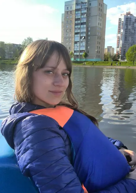Я Ира, 29, из Минска, ищу знакомство для совместных путешествий