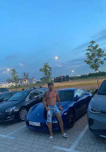 Я Dadasovhuseyn, 36, из Баку, ищу знакомство для общения