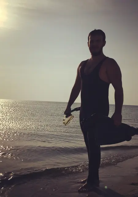 Я Андрей, 33 років з Миколаєва, шукаю знайомство для дружби