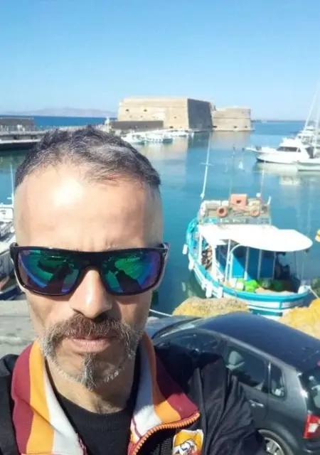 Giorgos из Афин