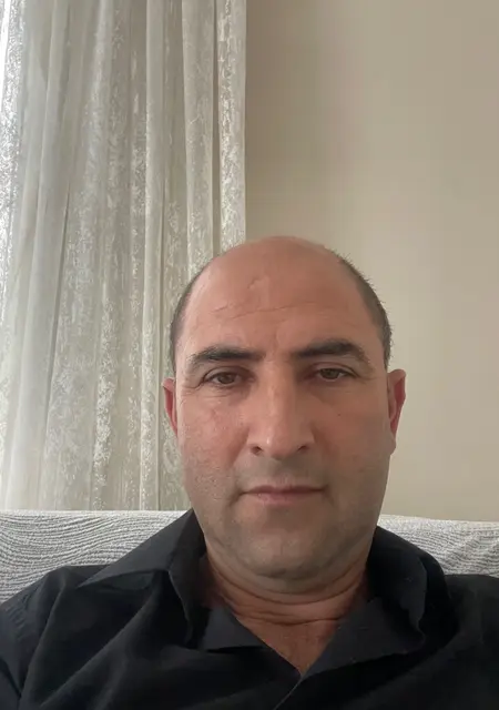 Muhammet из Стамбула, мне 50, познакомлюсь для постоянных отношений