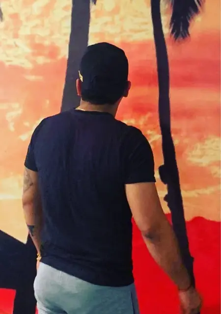 Я Abelardo, 25, из Сан-луис-потоси, ищу знакомство для общения