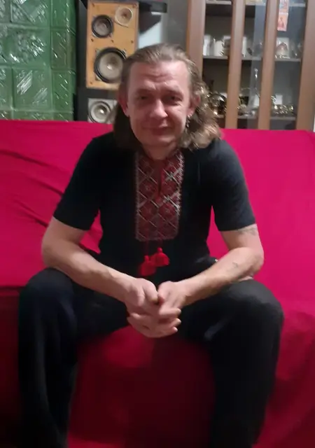 Я Андрій, 51, из Черновцов, ищу знакомства без обязательств