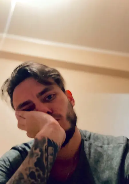 Андрей из Днепра, мне 28, познакомлюсь без обязательств