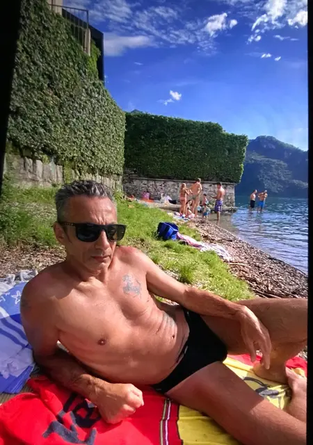 Я Henk, 41, знакомлюсь на одну ночь в Паал