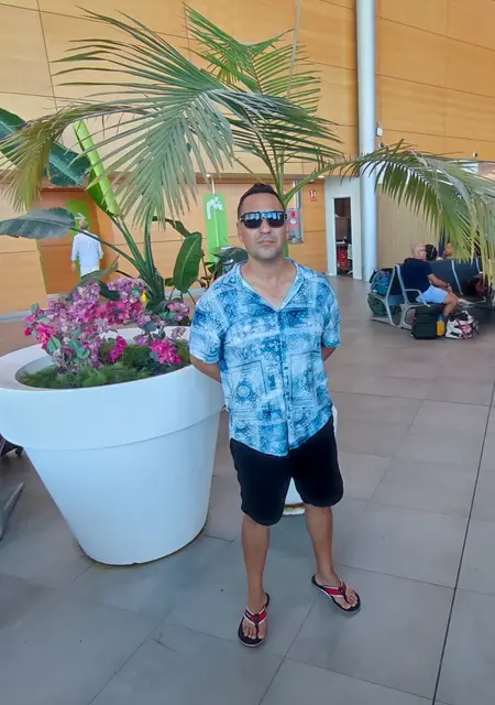 Я Edu, 43, из Пальмы, ищу знакомство для общения