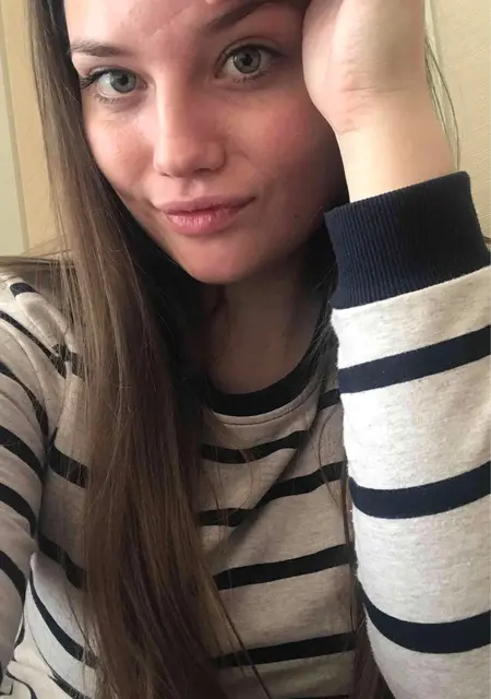 Я Руслана, 22 років, знайомлюсь для постійні стосунки у Ярмолинці