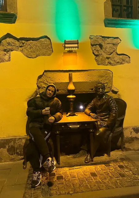 Я Ivan, 21, знакомлюсь для общения в Киеве