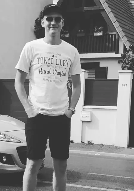 Я Діма, 24, из Стрыя, ищу знакомство для дружбы