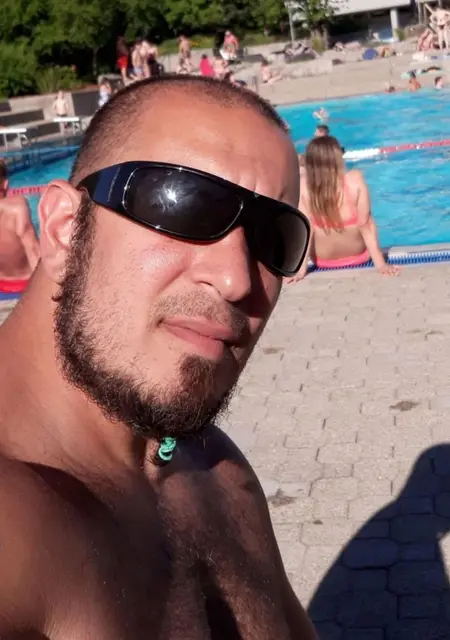 Shervin из Цюриха