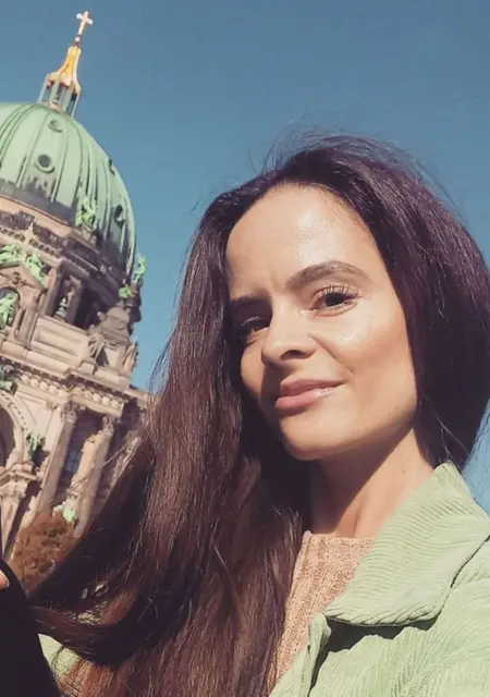 Johanna из Берлина, мне 33, познакомлюсь