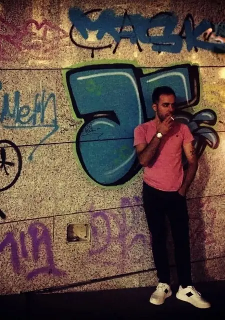 Я Sergen Glpr, 26, знакомлюсь в Стамбуле