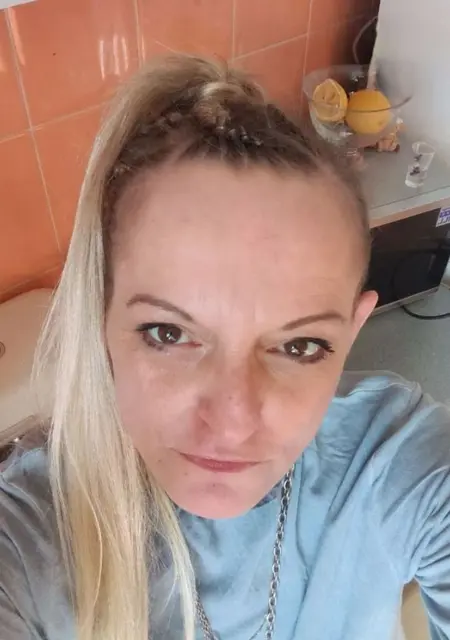 Я Marzena, 44, знакомлюсь в Варшаве