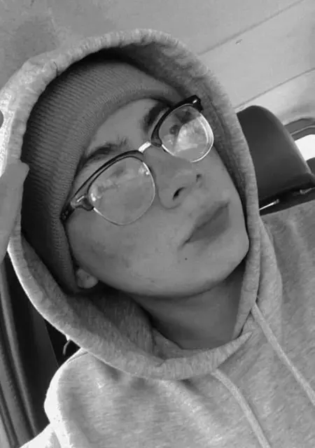 Joe Junior из Лимы, мне 22, познакомлюсь для дружбы