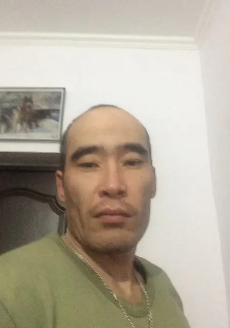 Я Аидос, 41, из Талдыкоргана, ищу знакомство для постоянных отношений