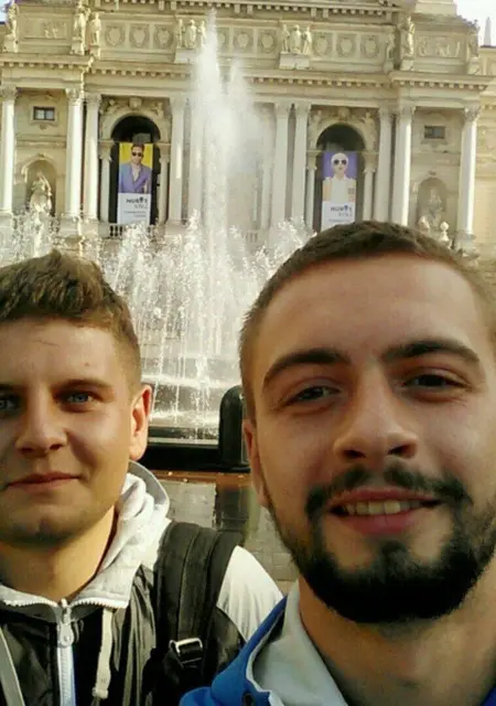 Я Taras, 29, из Львова, ищу знакомство для постоянных отношений