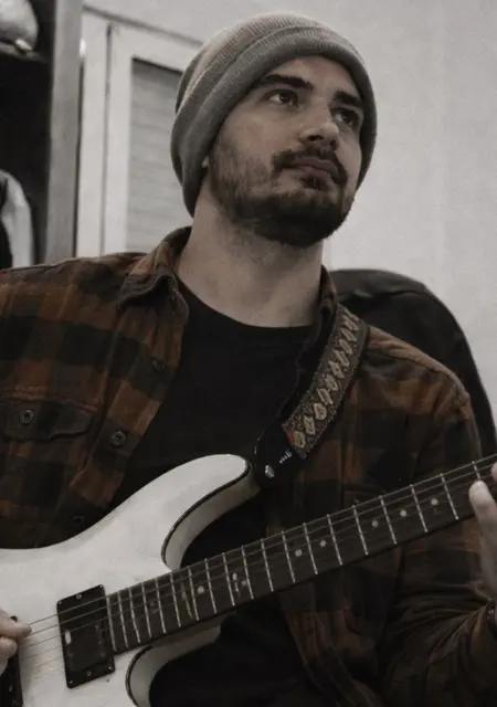 Soy Daniel, 37 años, conociéndome para lío de una noche en Ciudad Real