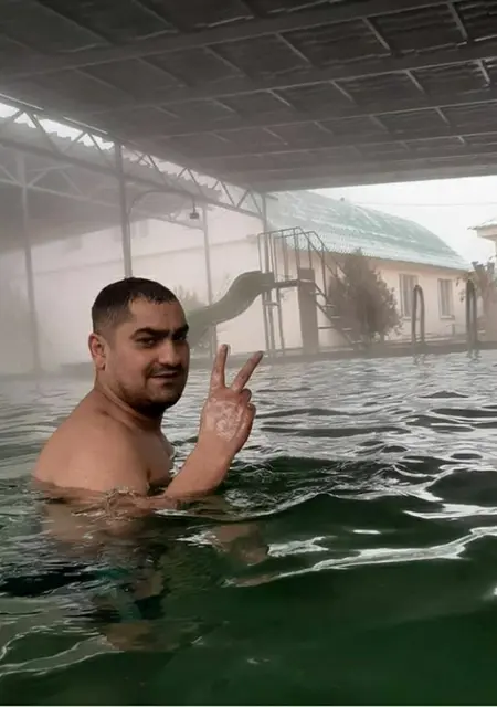 Я Шариф, 36, знакомлюсь для приятного времяпровождения в Алматы