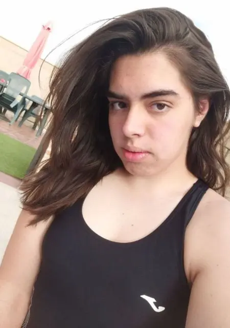 Я Blanca, 18, знакомлюсь в Мадриде