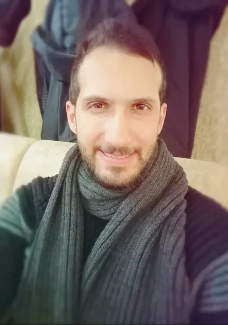 Я Ахмад, 30, знакомлюсь на одну ночь в Амстердаме