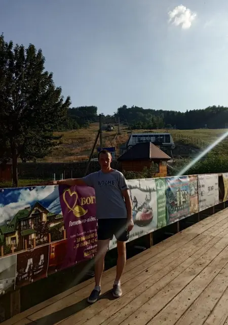 Я Andrij, 36 років, знайомлюсь на одну ніч у Трускавець